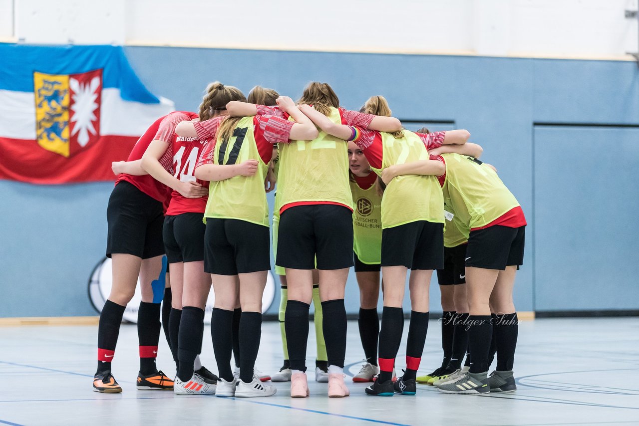 Bild 88 - B-Juniorinnen Futsalmeisterschaft